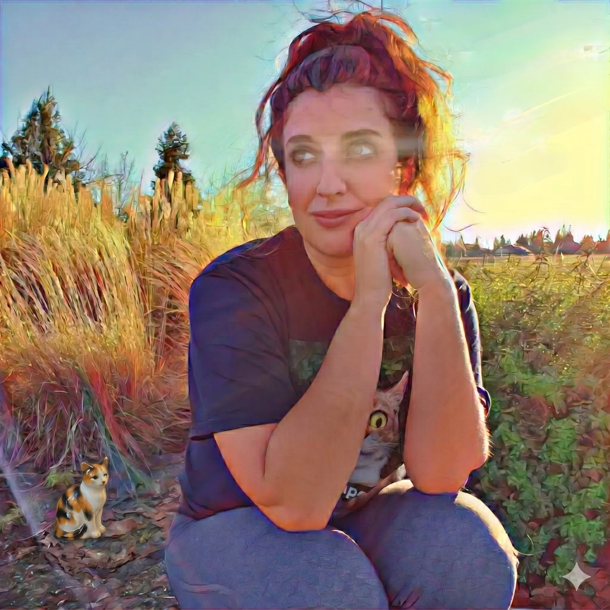 Debbie DeMarco Bennett, founder of DeMarco Bennett AI Consulting